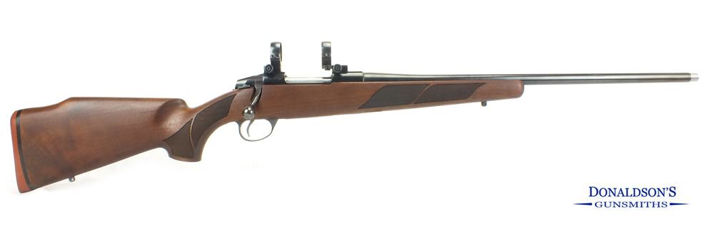 SAKO .243 75 ACTION 3 HUNTER WOOD BLUED