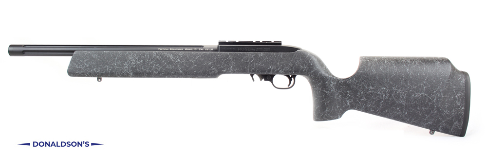 RUGER .22 LR 10 22 CUSTOM