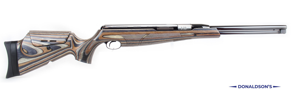 AIR ARMS .177 TX 200 ULTIMATE SPRINGER BLACK