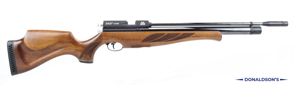 AIR ARMS .177 S400 F CLASSIC SUPERLITE