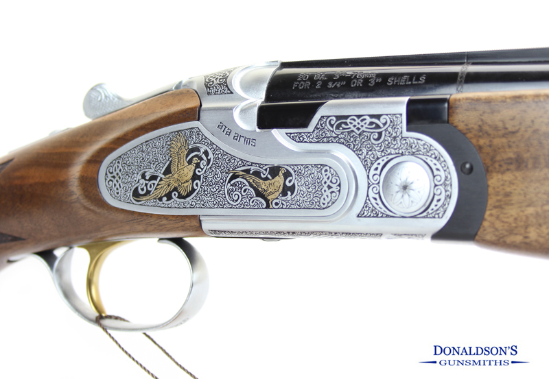 ATA ARMS 20 Gauge SP ELEGANT GOLD GAME