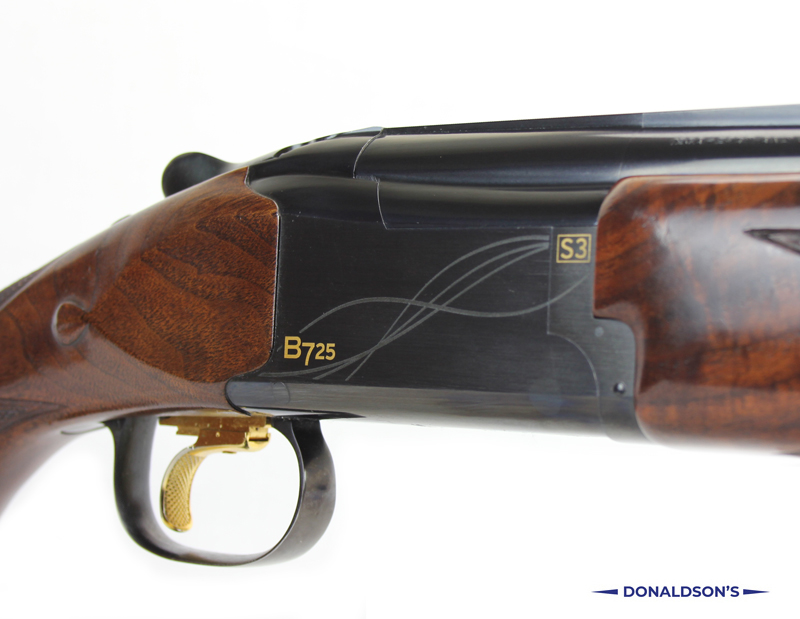 BROWNING 12 Gauge B725 BLACK EDITION