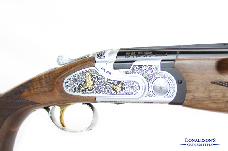 ATA ARMS 20 Gauge SP ELEGANT GOLD GAME