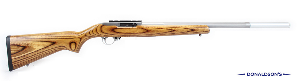 RUGER .22 LR 10 22 CUSTOM