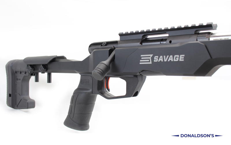 SAVAGE ARMS .22 LR B22 PRECISION LITE