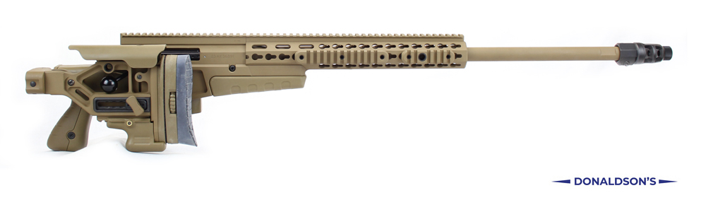 ACCURACY INTERNATIONAL 6.5mm Creedmoor AX FDE