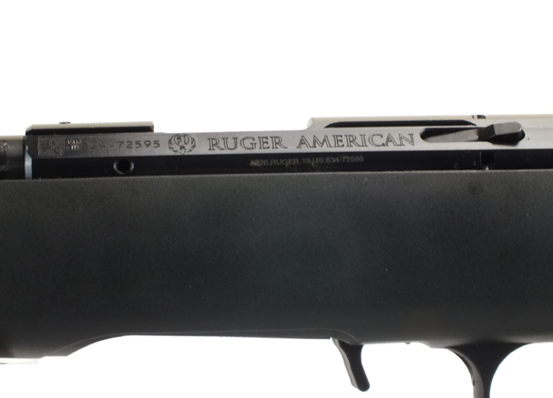 RUGER .22 LR AMERICAN RIMFIRE