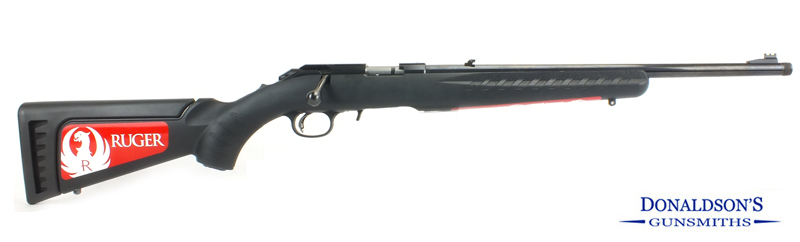 RUGER .22 LR AMERICAN RIMFIRE