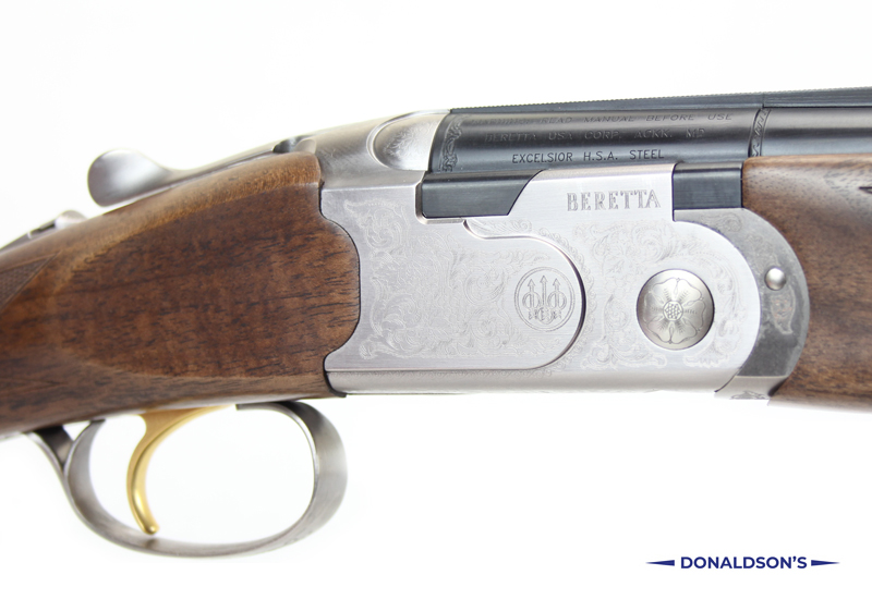 BERETTA 20 Gauge 686 SILVER PIGEON 1 VITTORIA