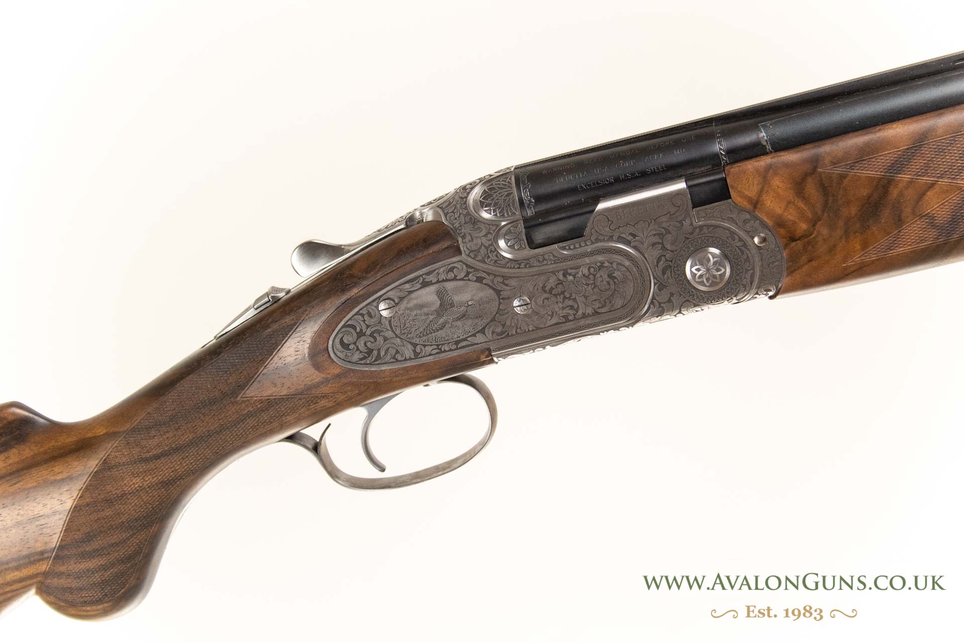 BERETTA 12 Gauge 687 EELL CLASSIC