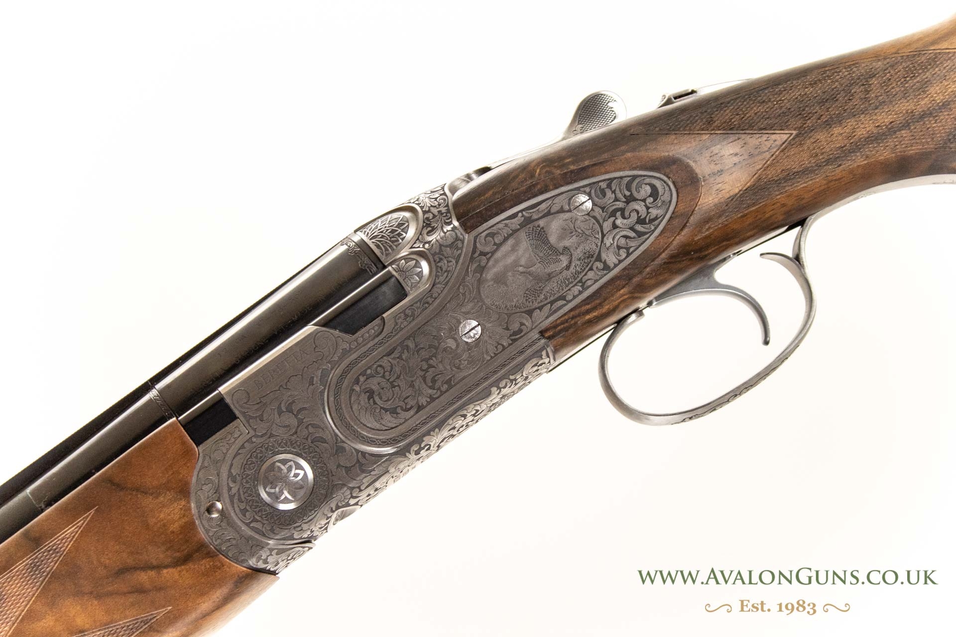 BERETTA 12 Gauge 687 EELL CLASSIC