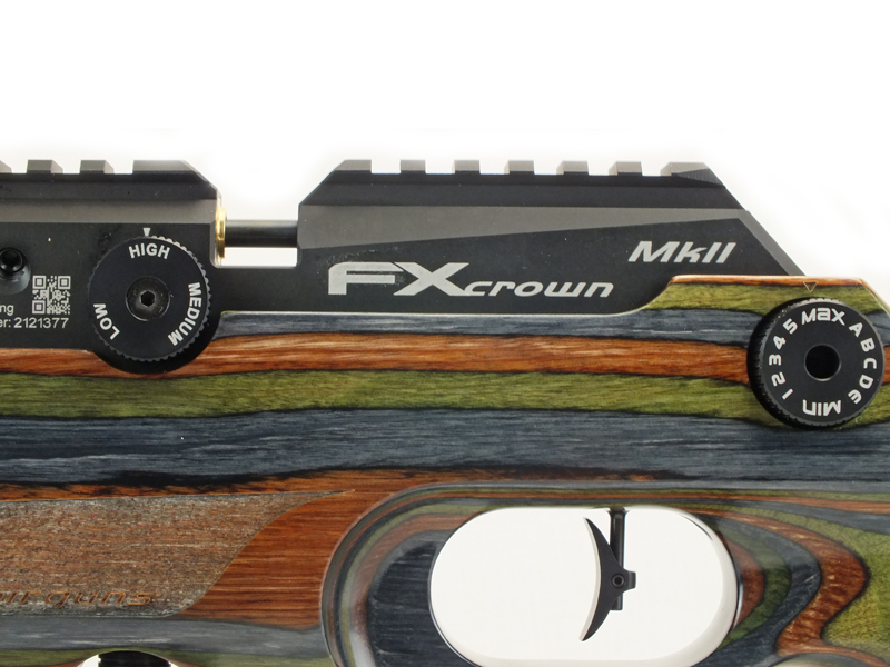 FX .177 CROWN MKII