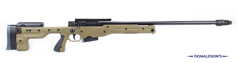 ACCURACY INTERNATIONAL 6.5mm Creedmoor AT FDE