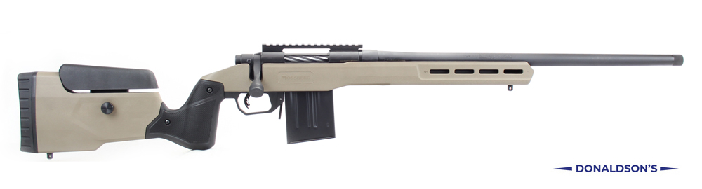 MOSSBERG 6.5mm Creedmoor PATRIOT LR TACTICAL