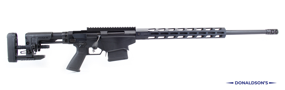 RUGER .308 PRECISION CENTERFIRE