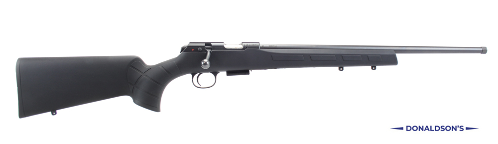 CZ .17 HMR 457 SYNTHETIC