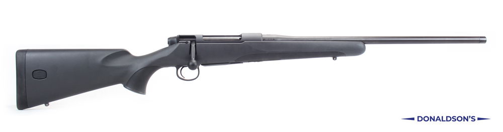 MAUSER .308 M18 SYNTHETIC BLUE