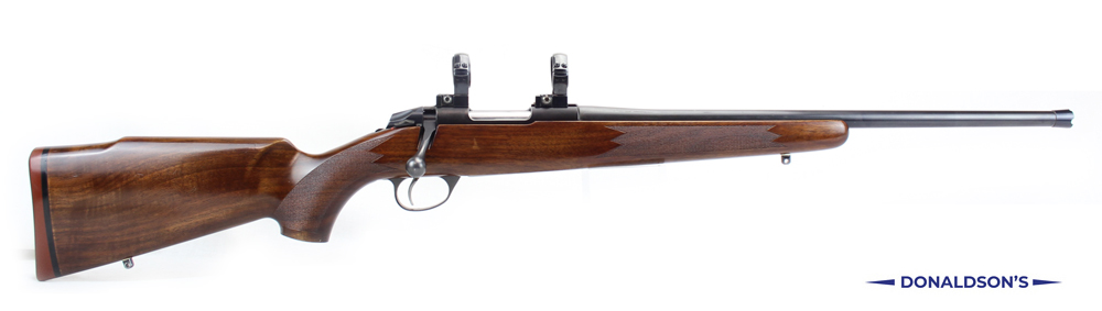 SAKO .223 85 WOOD BLUED XS