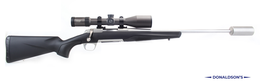 BROWNING .308 X BOLT STAINLESS STALKER