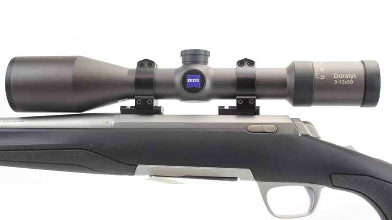 BROWNING .308 X BOLT STAINLESS STALKER