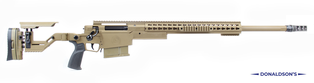 ACCURACY INTERNATIONAL .338 Lap Mag AX-SR FDE