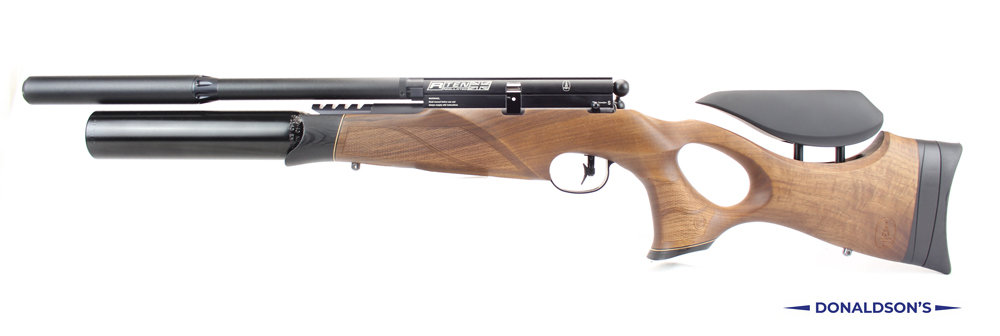 BSA .177 R-10 THUMBHOLE WALNUT 