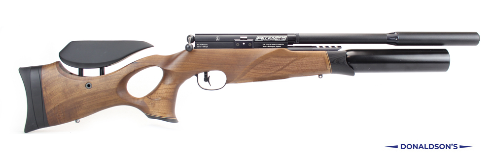 BSA .177 R-10 THUMBHOLE WALNUT 