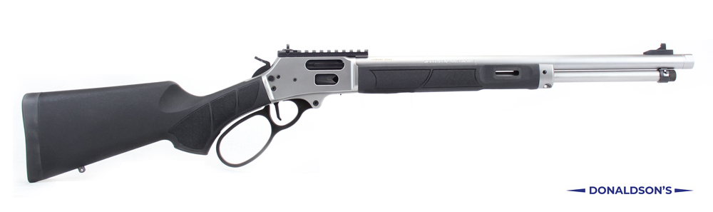 SMITH & WESSON .44 1854