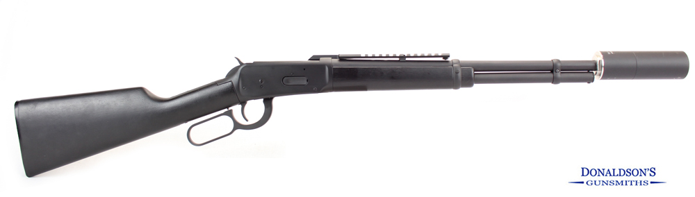 WINCHESTER .30-30 1894 CUSTOM BLACK