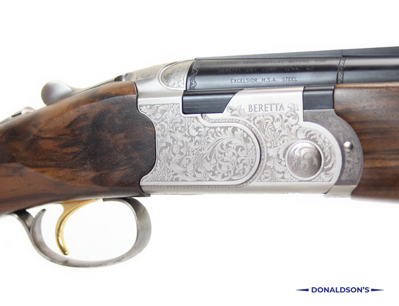 BERETTA 12 Gauge 687 SILVER PIGEON V SPORT