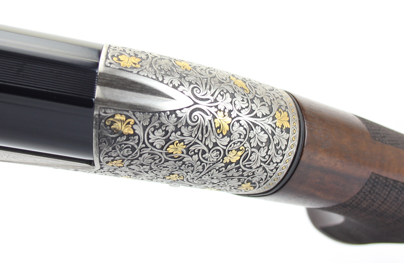 BENELLI 12 Gauge RAFFAELLO BEST LIMITED EDITION