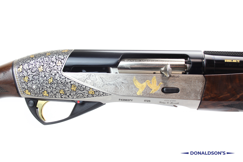 BENELLI 12 Gauge RAFFAELLO BEST LIMITED EDITION