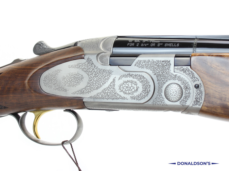 ATA ARMS 12 Gauge SP ELEGANT GAME