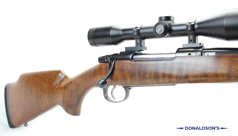 CZ .308 550 SCANDINAVIA