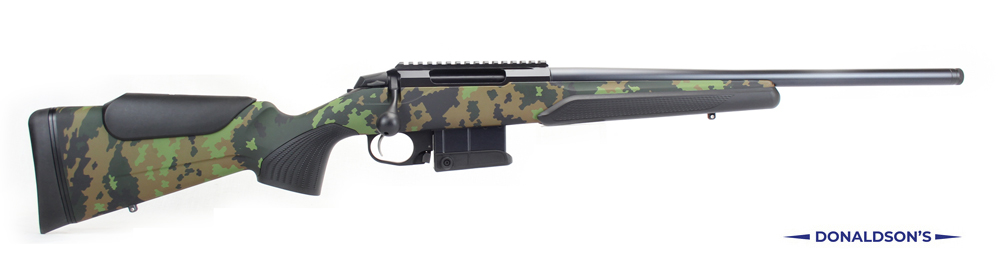 TIKKA .308 T3X CTR CAMO