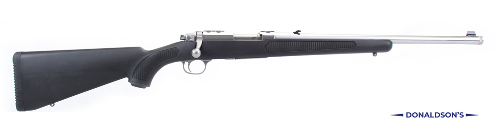 RUGER .357 Magnum M77 STAINLESS SYNTHETIC