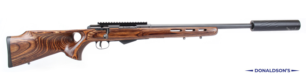 SAVAGE ARMS .17 Hornet MODEL 25