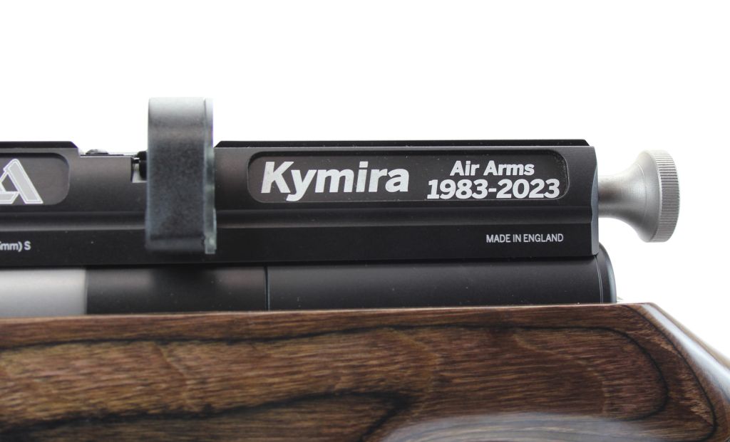 AIR ARMS .177 KYMIRA