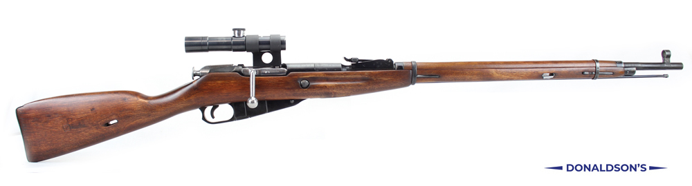 MOSIN-NAGANT 7.62x54R