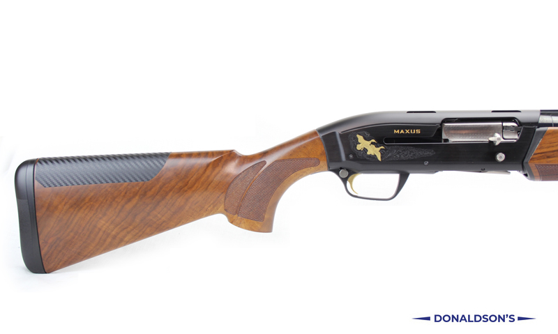 BROWNING 12 Gauge MAXUS BLACK GOLD