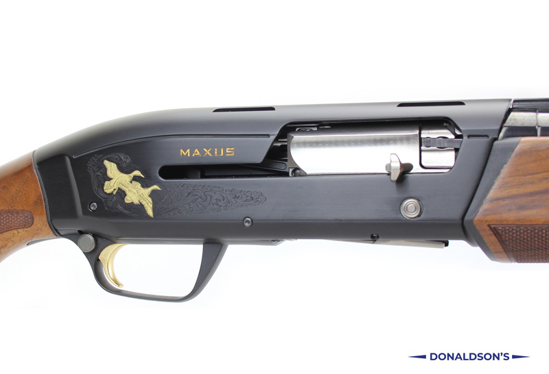 BROWNING 12 Gauge MAXUS BLACK GOLD