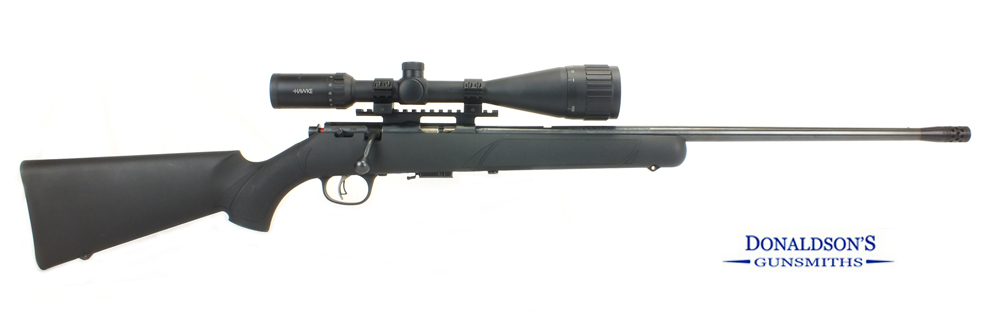 MARLIN .17 HMR XT-17 OUTFIT