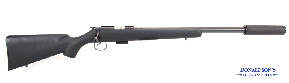 CZ .17 HMR 455 VARMINT SYNTHETIC