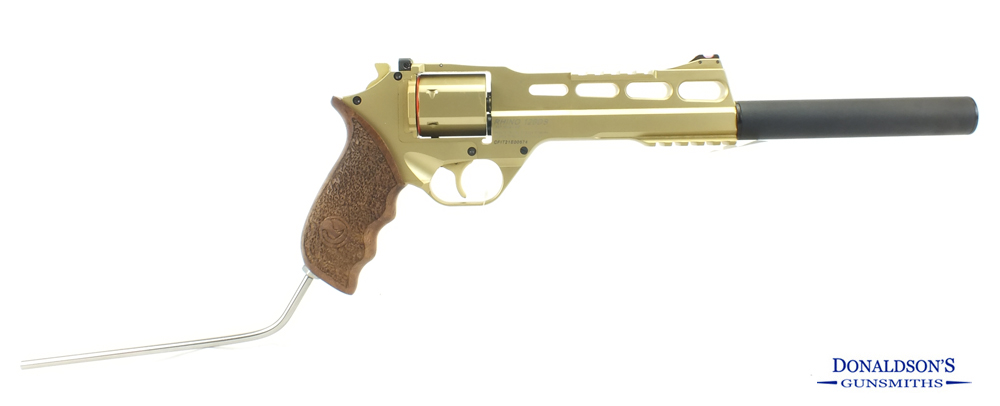 CHIAPPA .357 MAGNUM RHINO 120DS