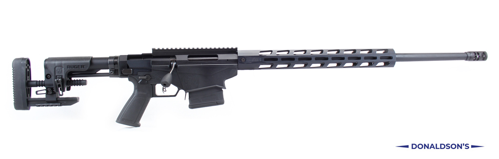 RUGER .308 PRECISION LIMITED EDITION