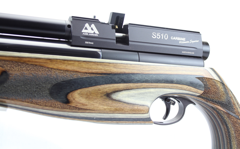 AIR ARMS .22 S510 ULTIMATE SPORTER CARBINE