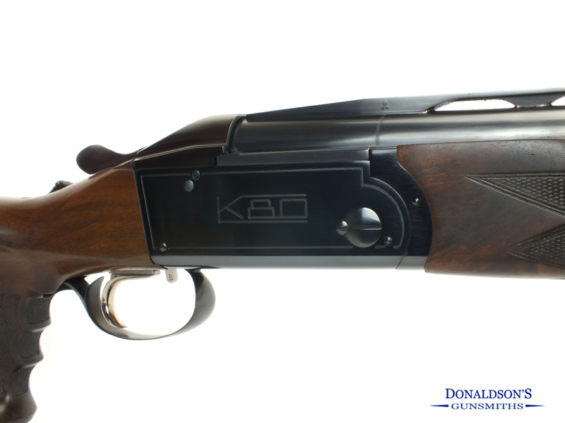 KRIEGHOFF 12 Gauge K80 SUPERSPORT