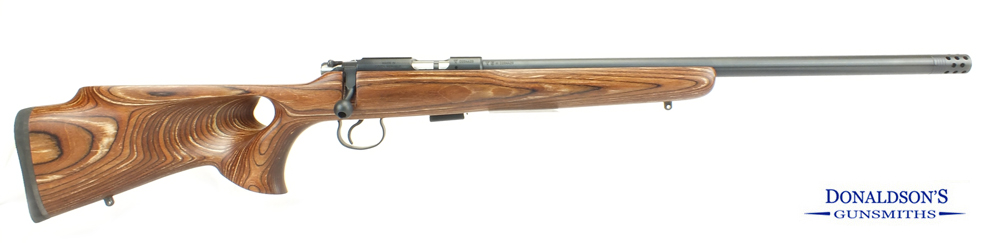 CZ .22 LR 455 THUMBHOLE