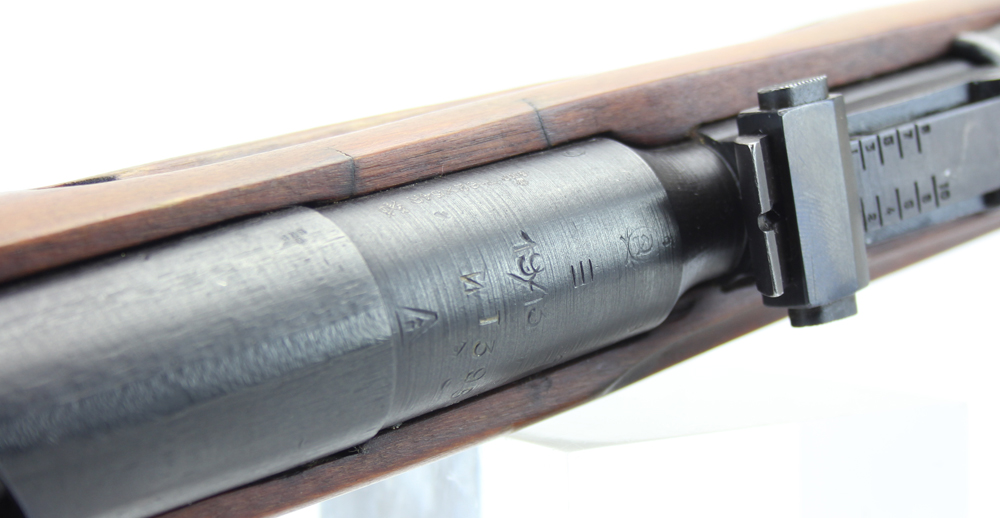 MOSIN-NAGANT 7.62x54R 1938