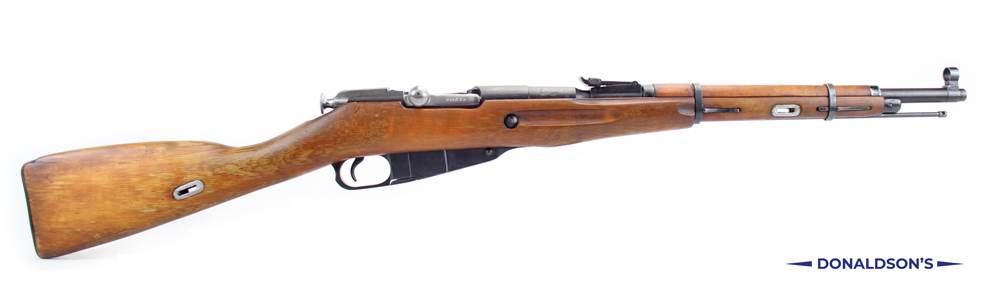 MOSIN-NAGANT 7.62x54R 1938